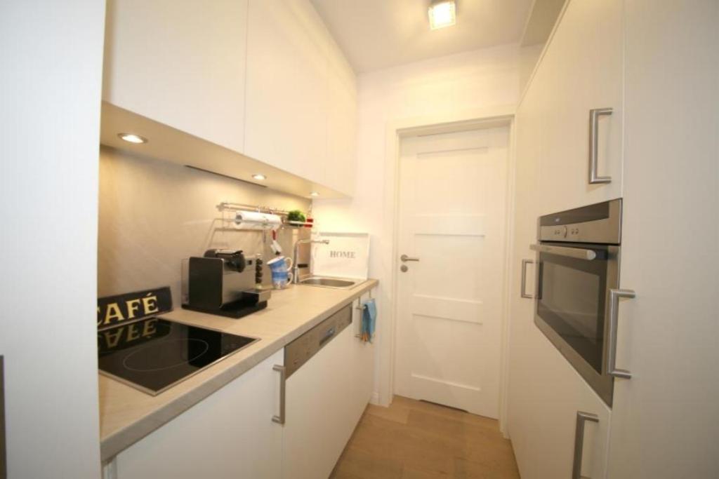 Ferienwohnung Strandallee 200 Timmendorfer Strand Extérieur photo