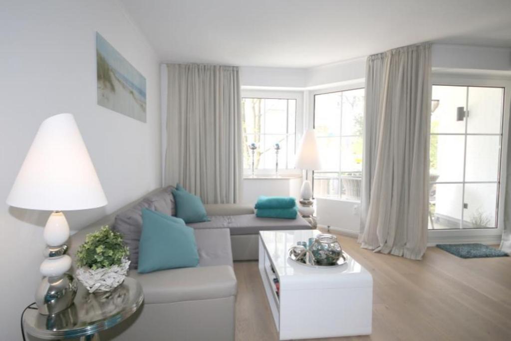 Ferienwohnung Strandallee 200 Timmendorfer Strand Extérieur photo