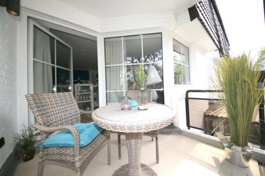 Ferienwohnung Strandallee 200 Timmendorfer Strand Extérieur photo